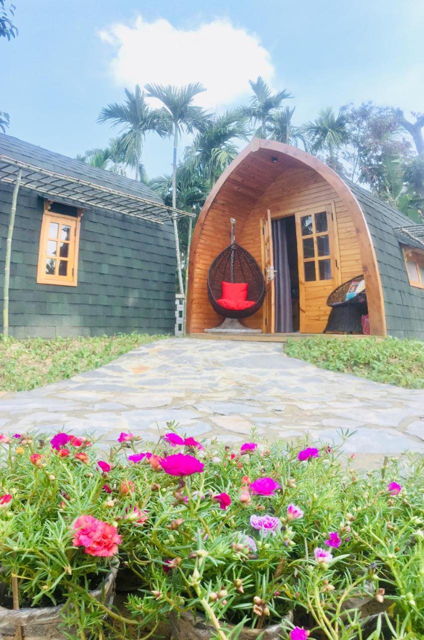 Coco-Farm Hoi An Apartment Exterior foto