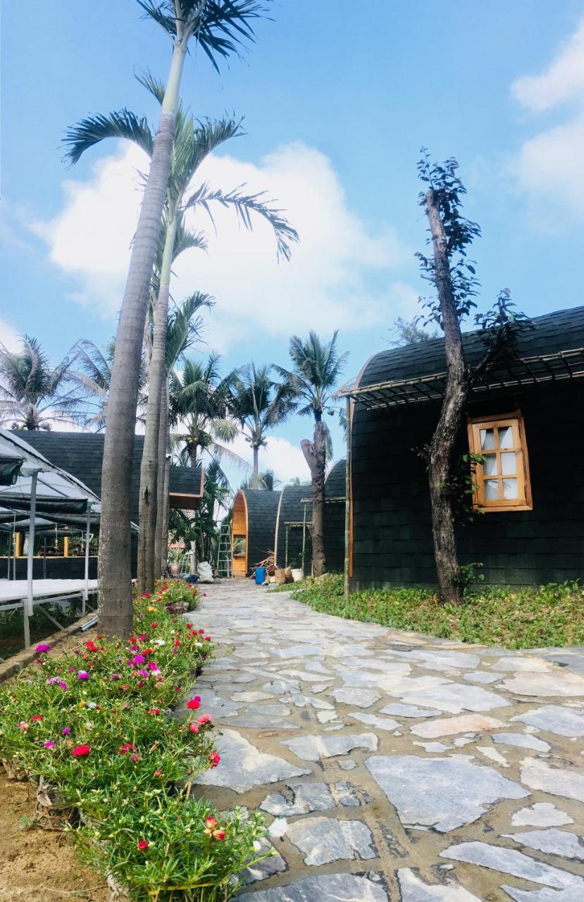 Coco-Farm Hoi An Apartment Exterior foto