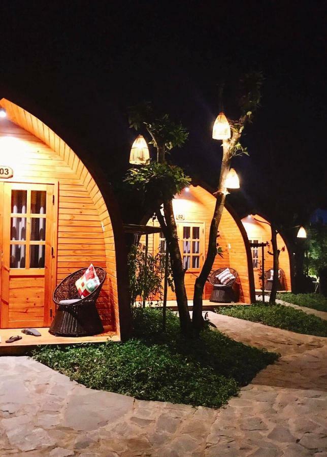 Coco-Farm Hoi An Apartment Exterior foto