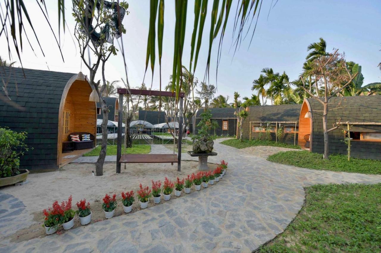 Coco-Farm Hoi An Apartment Exterior foto