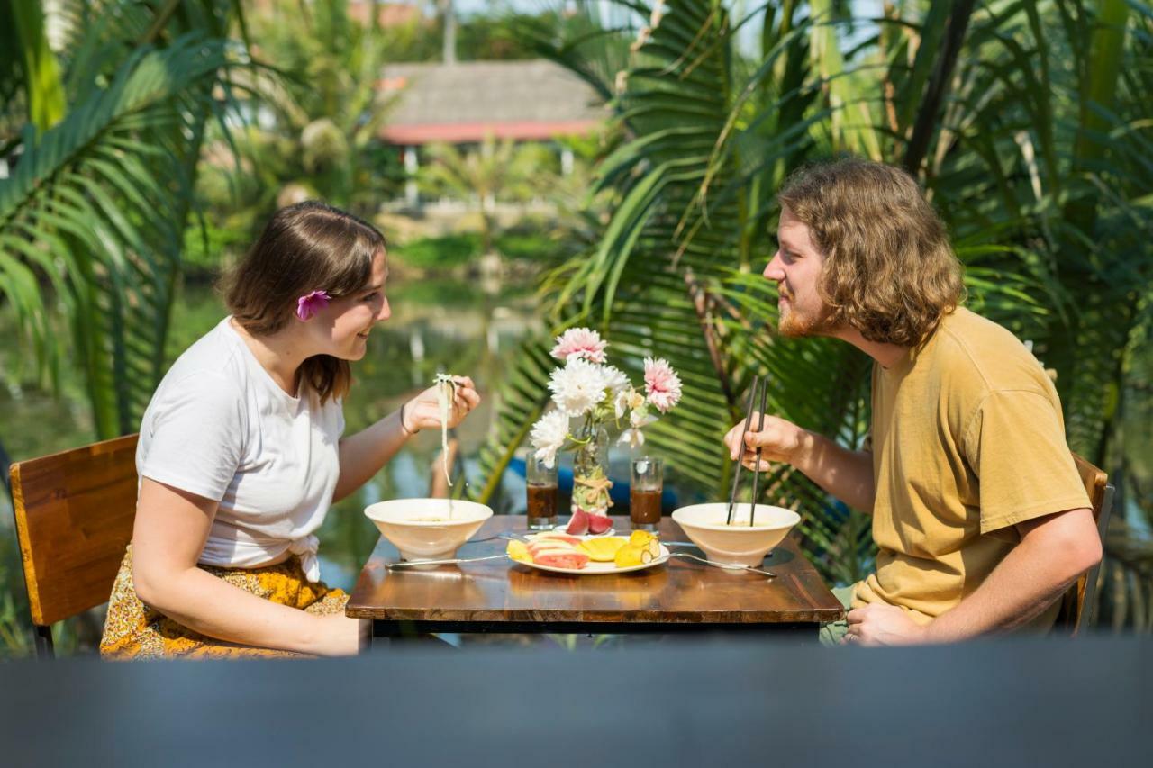 Coco-Farm Hoi An Apartment Exterior foto