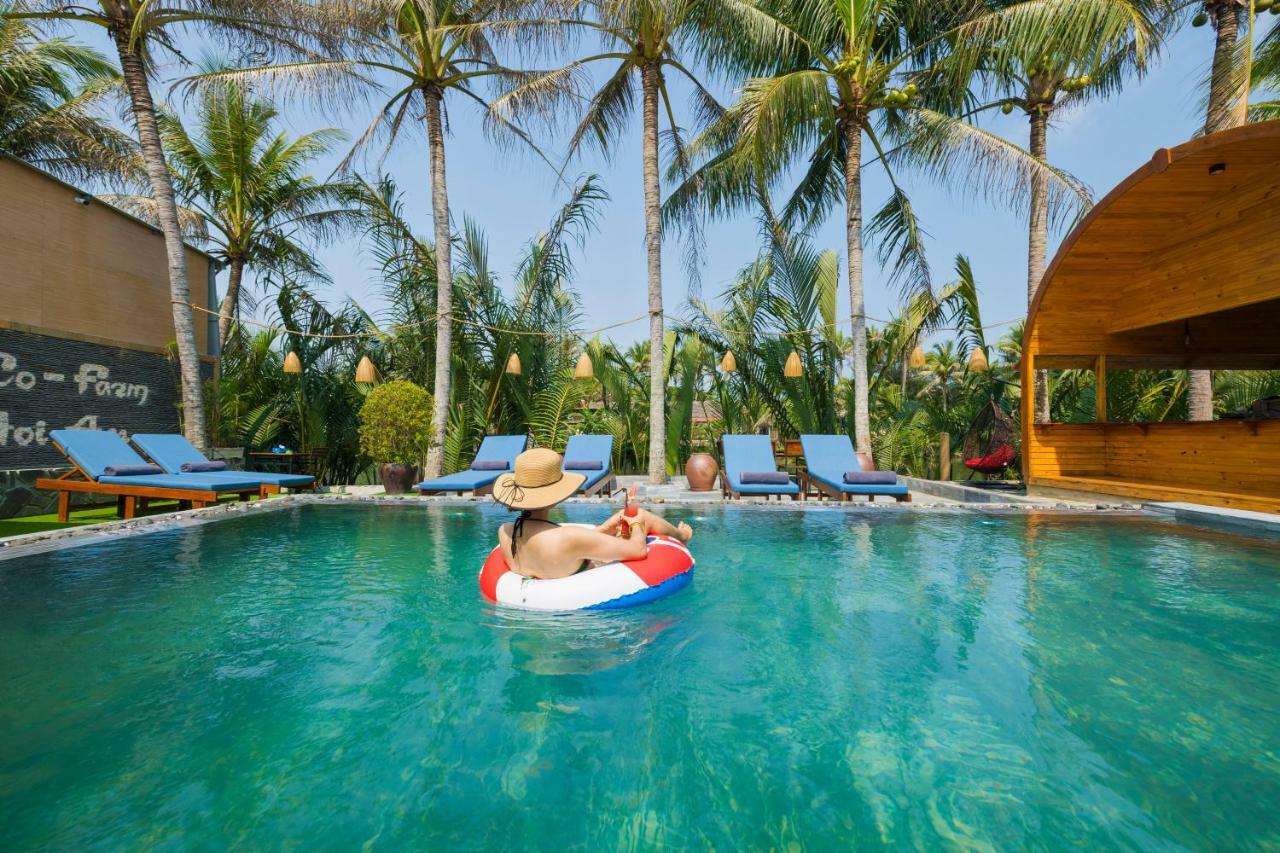 Coco-Farm Hoi An Apartment Exterior foto